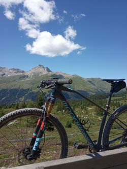 Mondraker podium