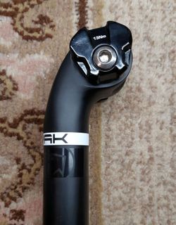 Úklid skladu - sedlovky 27,2 a kliky Dura Ace