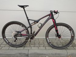 Specialized Epic S-Works World Cup - 2 páry kvalitních zapletených kol