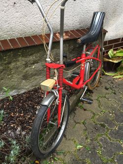 Prodam retro kolo Kettler Kettrad styl chopper