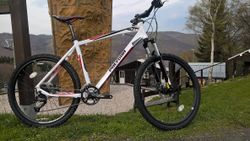 Kolo Polygon Xtrada 3.0 Gr. 20" Atlus/Acera SR Suntour Nové