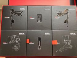 Prodám sadu SRAM RED eTAP 11s