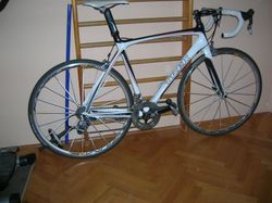 Silniční kolo TREK Madone 6.9