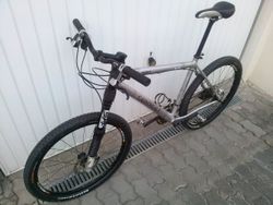 Cannondale F900 Lefty - jeden z posledních handmade in USA, katalogová výbava!