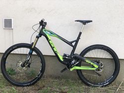 GT Force X Carbon Expert 2015
