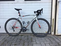 Specialized Allez Ultegra