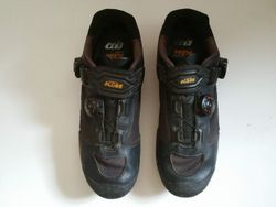 Tretry KTM Factory Team Carbon MTB