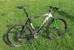 29" MRX velikost 23" XTR/XT (2x vidlice)