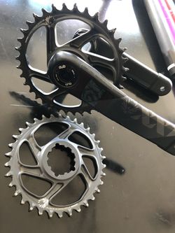 SRAM Eagle XX1 DUB