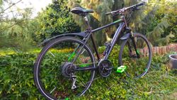 Rock Machine Crossride 300