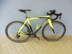 Specialized Crux