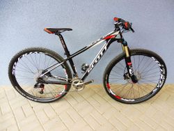 Scott Scale 930 Carbon vel. S