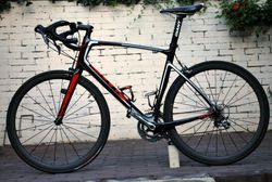 Giant Defy Composite - Rychlost na prvním místě