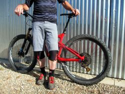 Kraťasy Troy Lee Designs Skyline Air s vložkou