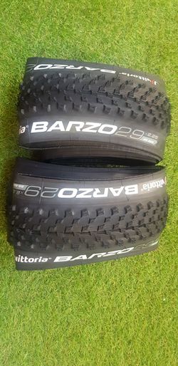 Plaste Vittoria Barzo 29x2.25 kevlar skladacka
