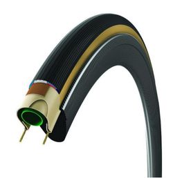 Vittoria Corsa silniční plášť kevlar 700x25 černá/béžová