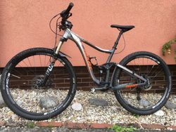 Giant Trance X 29er 1 Maestro 5.0 velmi dobrý stav