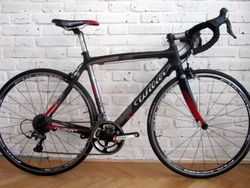 CELO-KARBON WILIER IZOARD XP 2014 na Shimano ULTEGRA 6700, 54 cm. Super stav