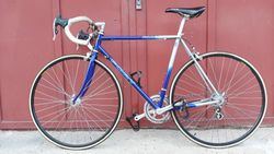 Silnicni kolo Fort RO.78 ,osazení Campagnolo v perfektním stavu
