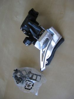 Prodám nový smyk Shimano FD-M618 s redukcemi