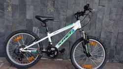 Prodám málo ježděné MTB 20´vel 10¨