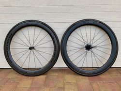Silniční karbonová kola Bontrager Aeolus Pro 5 TLR - záruka, TOP stav
