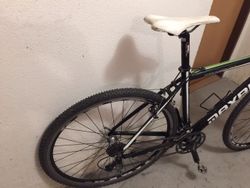 cyklokrosové kolo Maxbike
