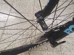 DT SWISS XRC 1200 SPLINE 29