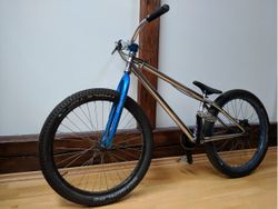 Dirt NS bikes
