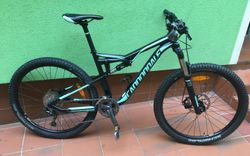 Cannondale Habit Women's 2