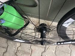 Ffwd 4 disc dt 350