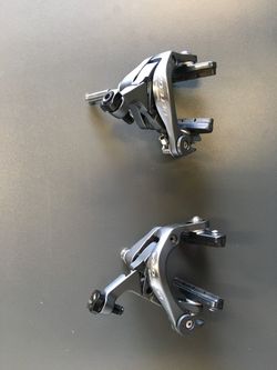 Prodám brzdové čelisti Shimano Ultegra BR-6800