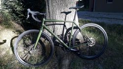 CANNONDALE TOPSTONE DISC SE SORA