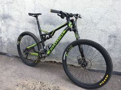 Cannondale Habit Carbon 3