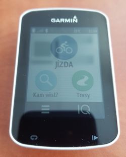 Garmin 820 nový se zárukou