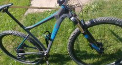 BMC Teamelite 03 Two grey/blue/black L 2018