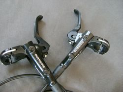 Shimano BR MT500 - pár