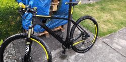 Prodám horské kolo 29" Haibike Greed 9.15