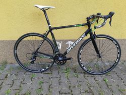 Silniční kolo Maxbike Gavia