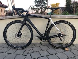 Cannondale Synapse Black Inc, vel 54