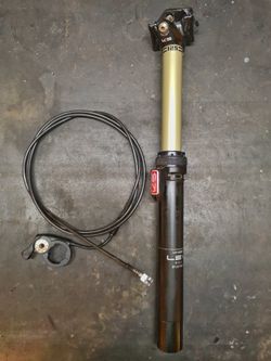 Kind Shock LEV 125mm, 31,6mm