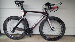 Orbea Ordu_TT a časovkářské kolo