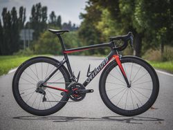 Specialized Tarmac SL6 Pro Di2 2018, velikost 56