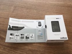 Wahoo ELEMNT BOLT