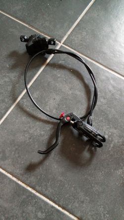 Brzdy KLS Helix 7