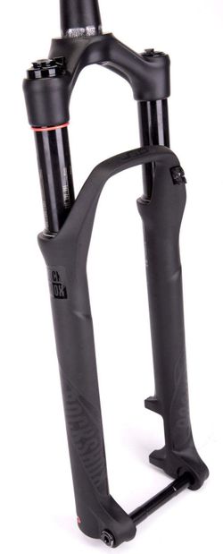 Rock Shox SID RL 100mm 29 15x110 Boost 51mm offset black