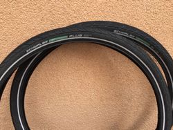 Prodám pláště Schwalbe 50 Energizer Plus, 27,5x1,75