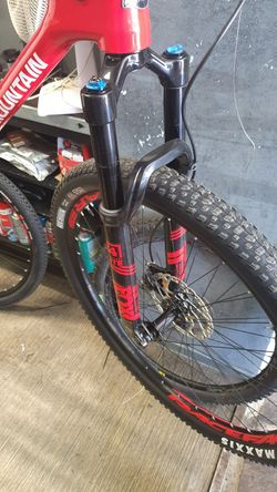 Fox 34 Fit4 SC 120 Boost