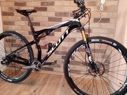 Scott Spark Premium Edition XTR