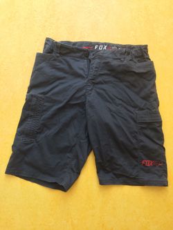 Prodam MTB/Trail kalhoty Fox Sergeant (vel. 36)